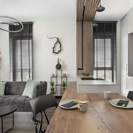 Appartamento Apartament Pierwsza Dzielnica *