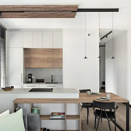 Apartament Pierwsza Dzielnica