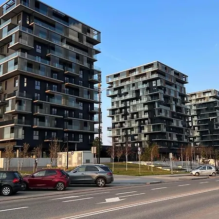 Appartamento Apartament Pierwsza Dzielnica Katowice