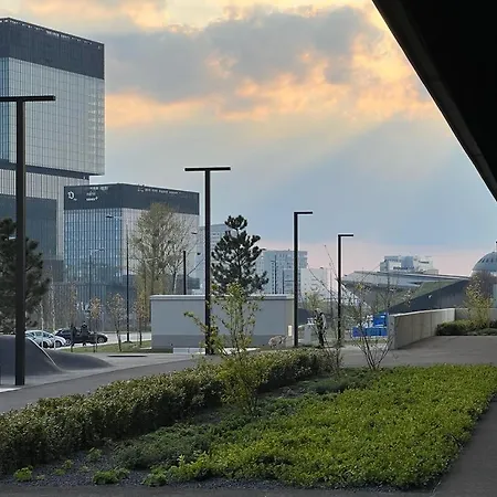 Apartament Pierwsza Dzielnica Appartamento