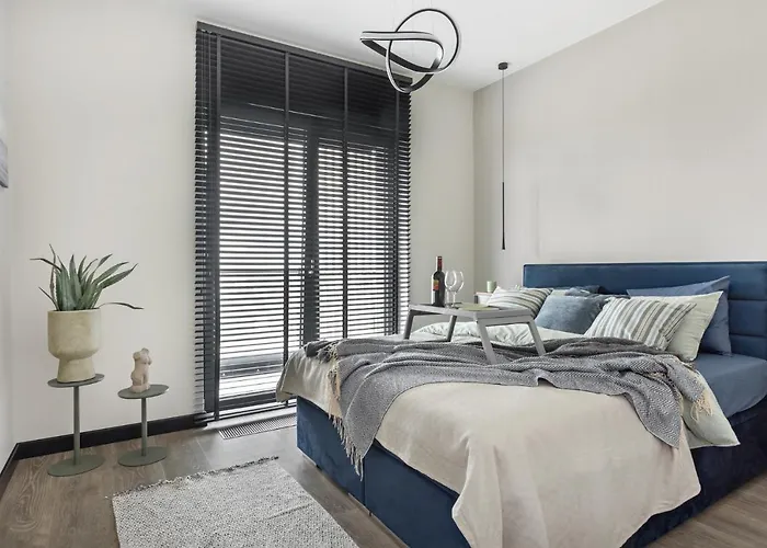 Apartament Pierwsza Dzielnica Appartement *