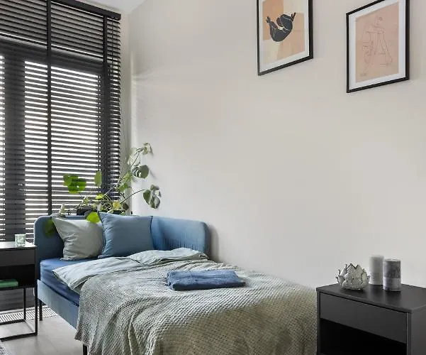 Apartament Pierwsza Dzielnica *