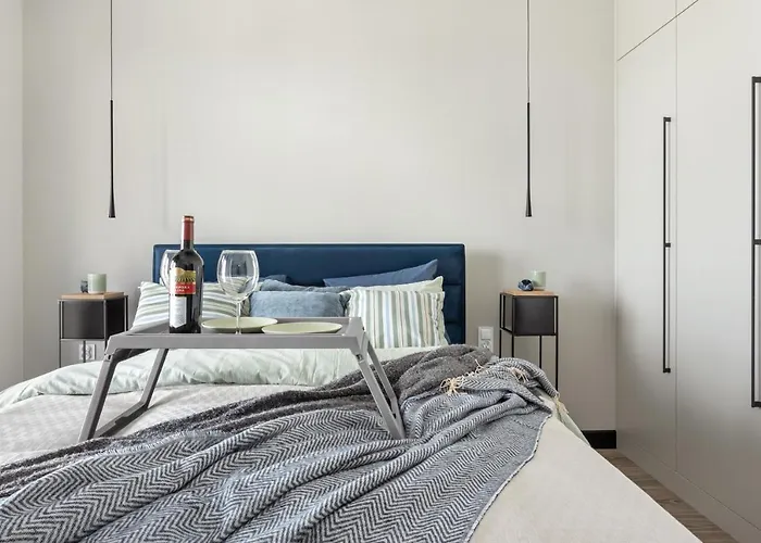 Apartament Pierwsza Dzielnica Appartement *