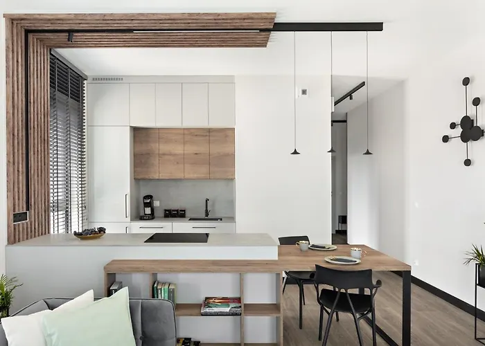 Apartament Pierwsza Dzielnica