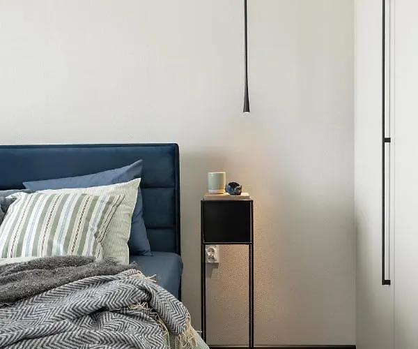 Apartament Pierwsza Dzielnica