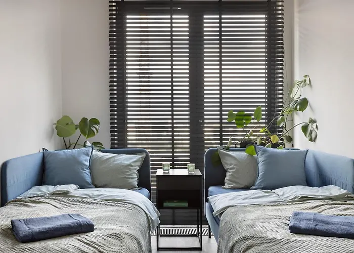 Appartement Apartament Pierwsza Dzielnica