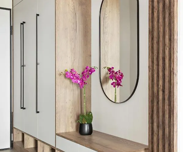 아파트 Apartament Pierwsza Dzielnica 카토비체