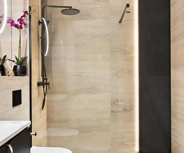 Apartament Pierwsza Dzielnica *