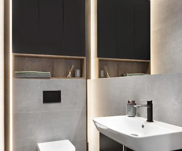 아파트 Apartament Pierwsza Dzielnica *