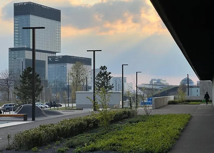 Apartament Pierwsza Dzielnica Appartement