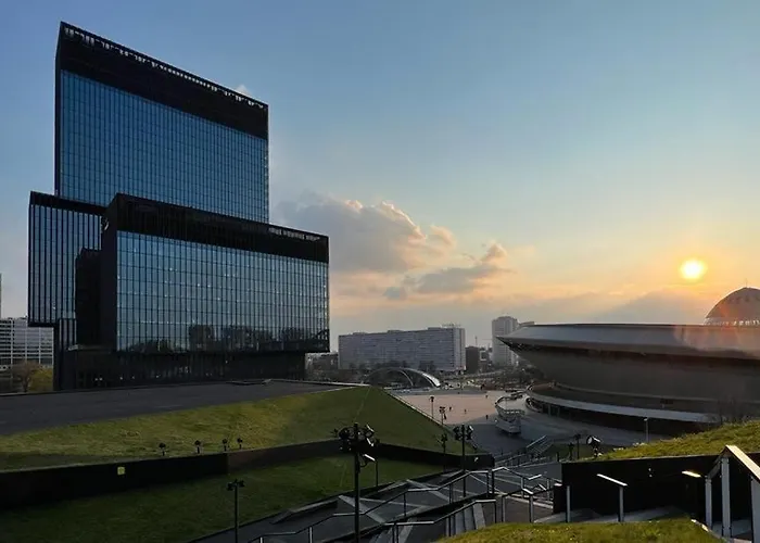 Apartament Pierwsza Dzielnica 아파트