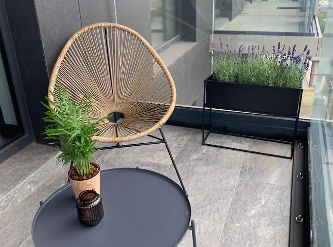 Apartament Pierwsza Dzielnica * Katowice