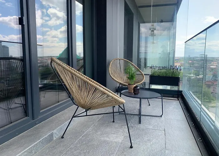 Apartament Pierwsza Dzielnica Appartement *